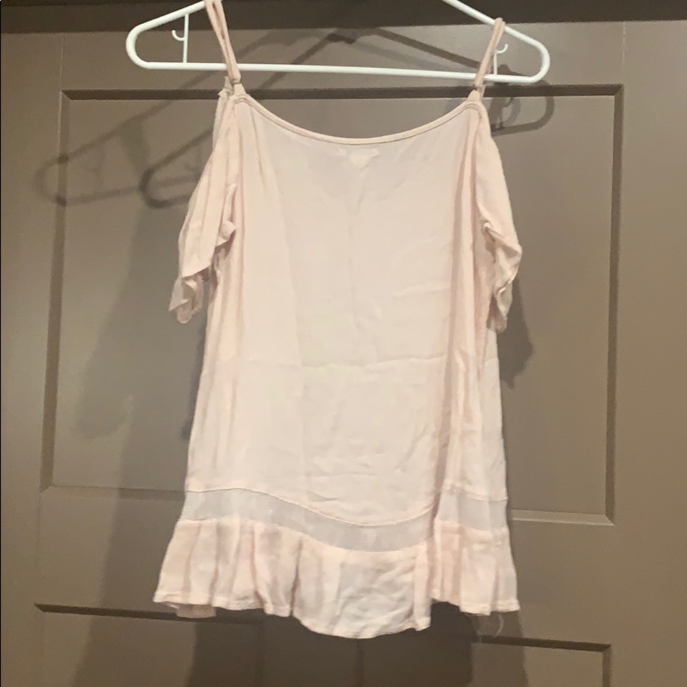 Pink blouse - Picture 2 of 2